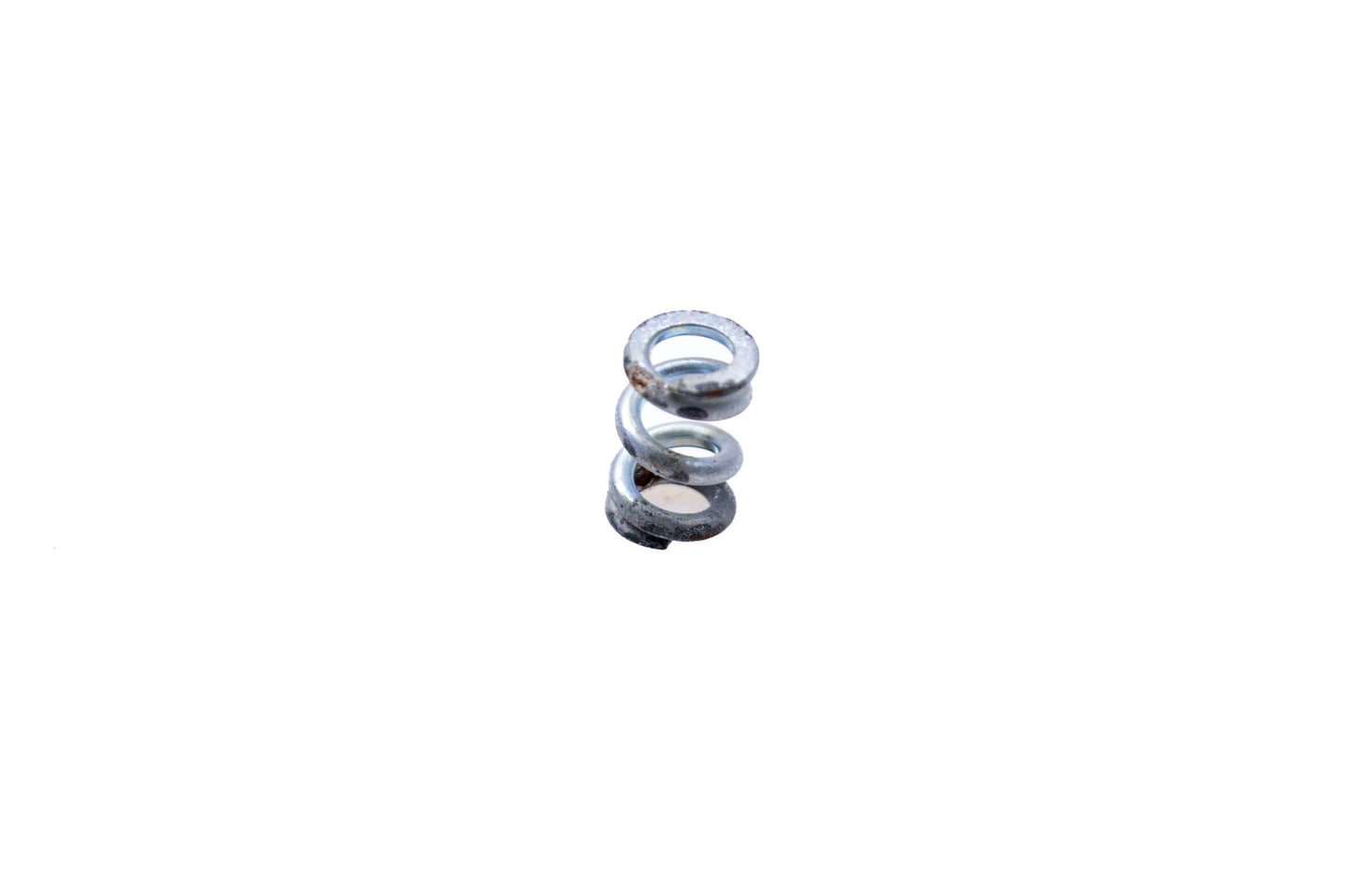 OMC 314549 Idle Stop Screw Spring NOS