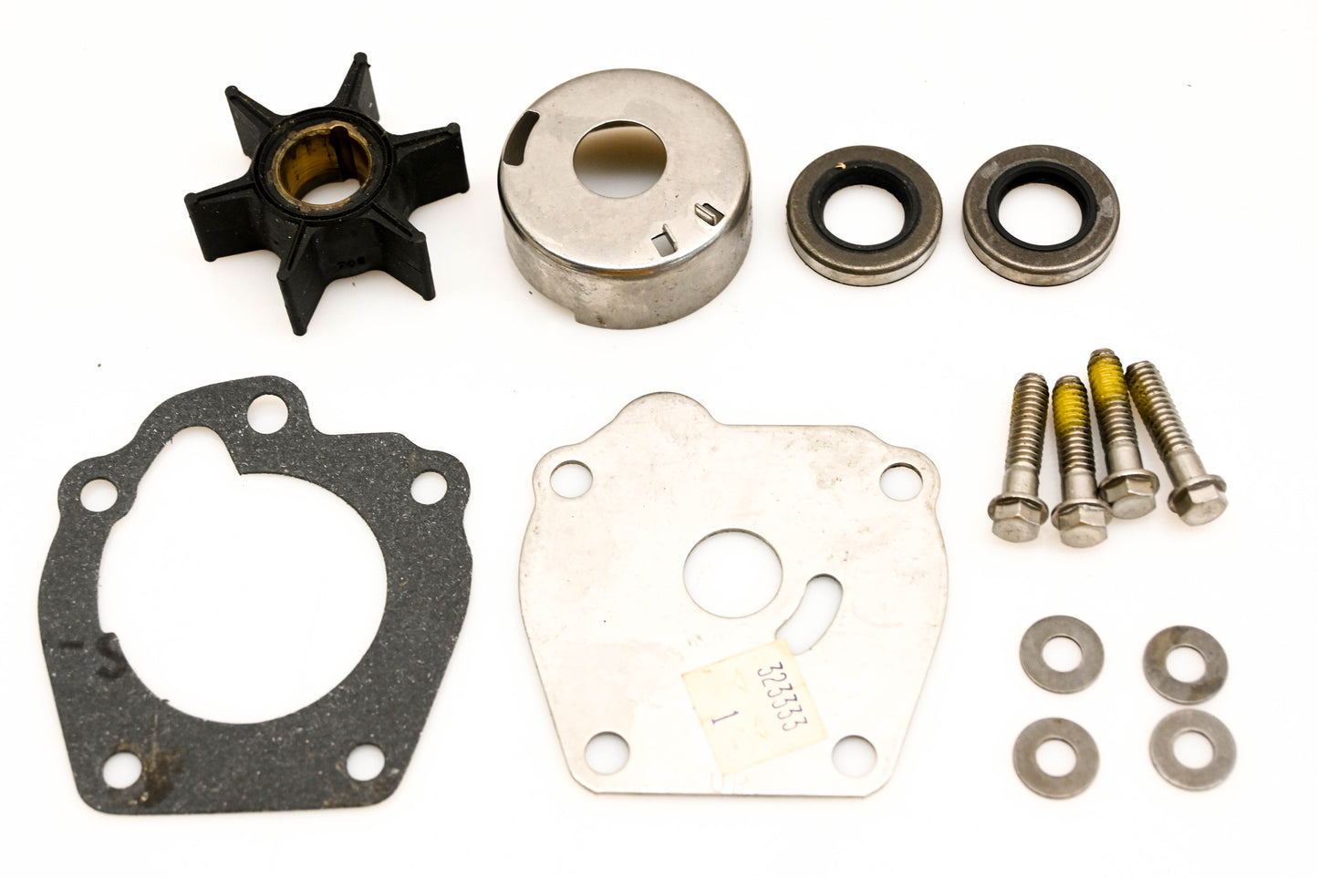 OMC 389105 Water Pump Repair NOS