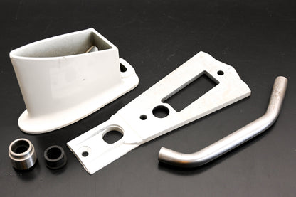 OMC 172538 High Performance Rudder NOS
