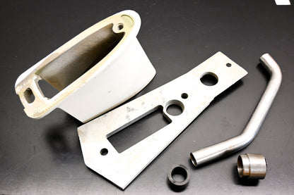 OMC 172538 High Performance Rudder NOS