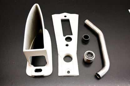 OMC 172538 High Performance Rudder NOS