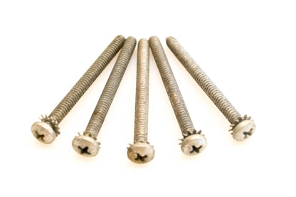 OMC 313740 Screws Qty 5 NOS