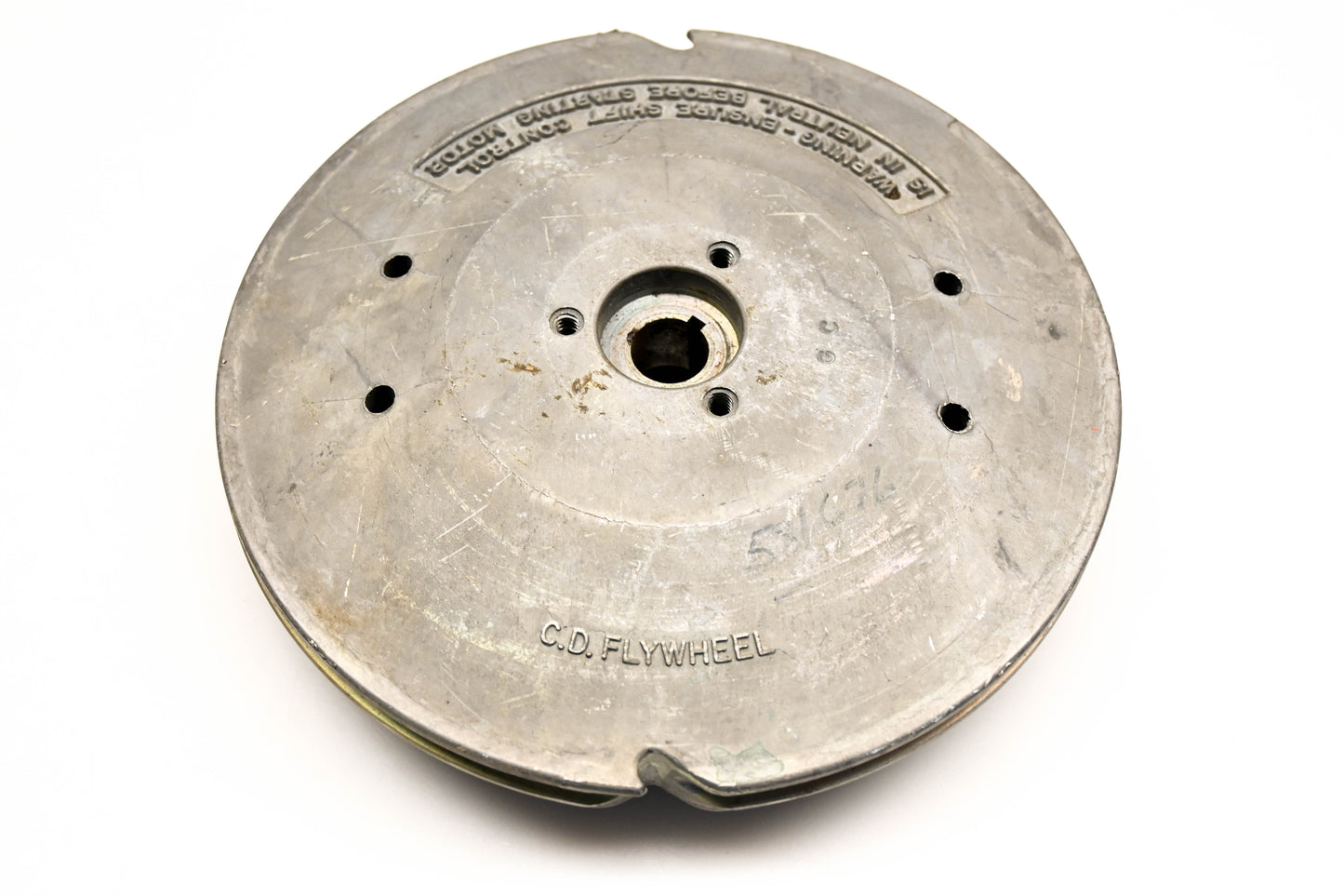 OMC 581676, 583913 Flywheel NOS
