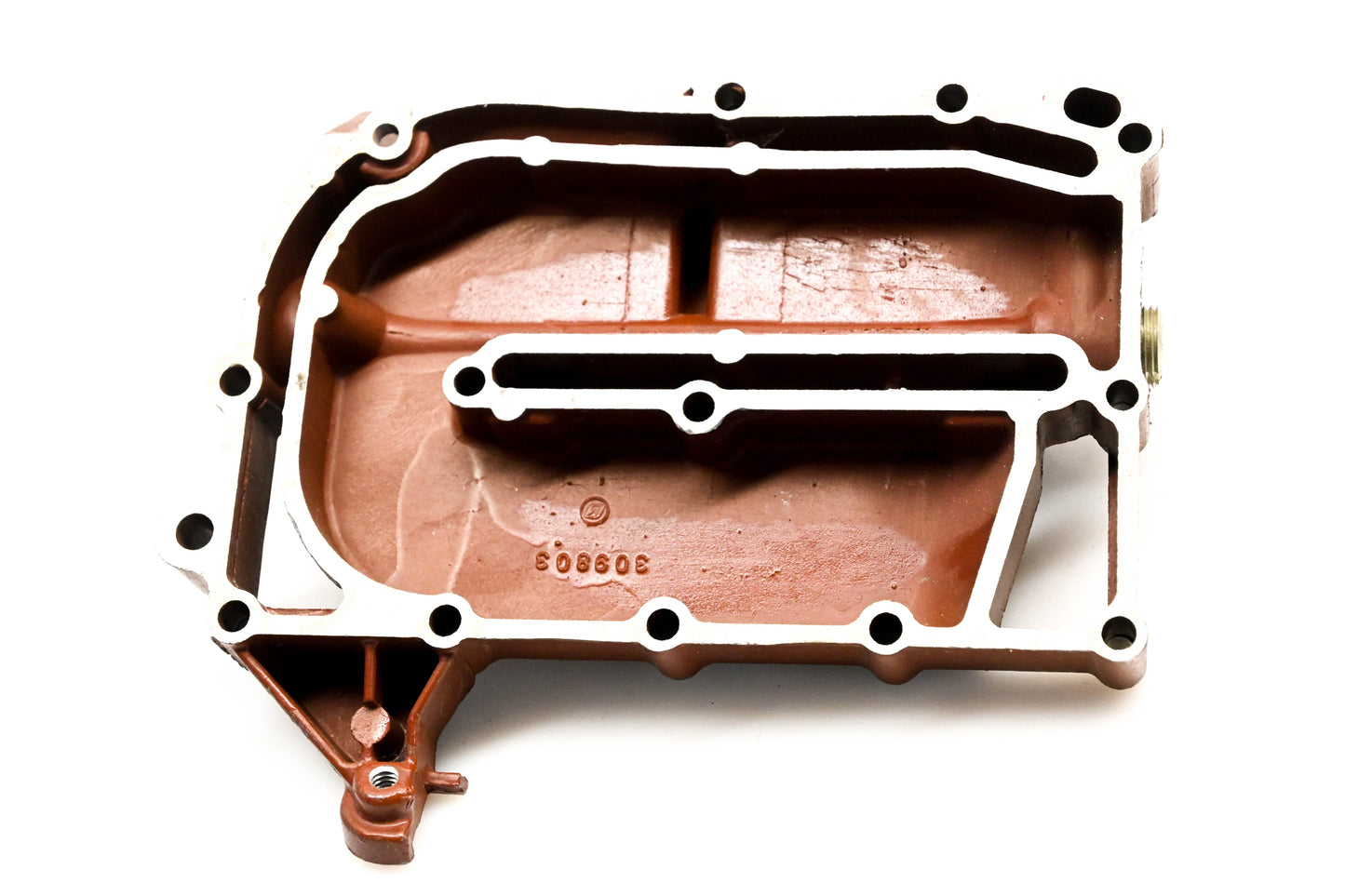 OMC 379190, 309803 Exhaust Cover NOS