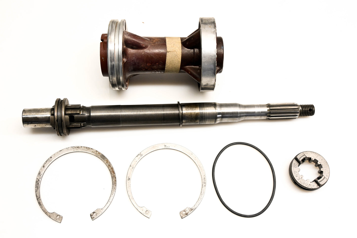 OMC 384607 Propeller Shaft Kit NOS