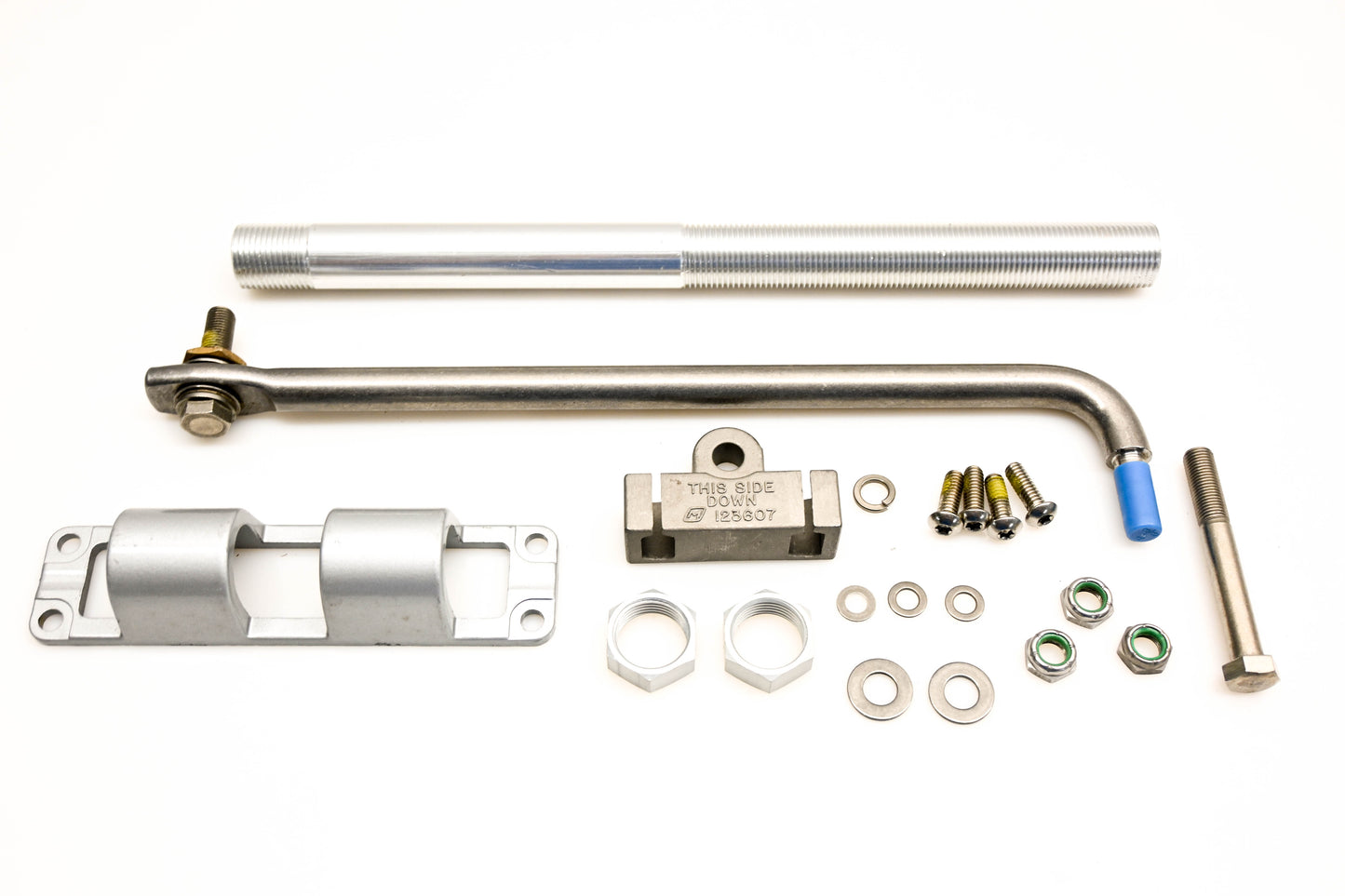OMC 174798 Parallel Dual Cable Steering NOS