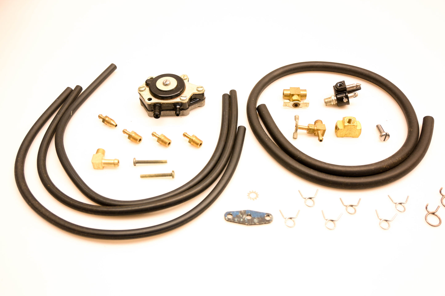 OMC 381475 Fuel Pump NOS