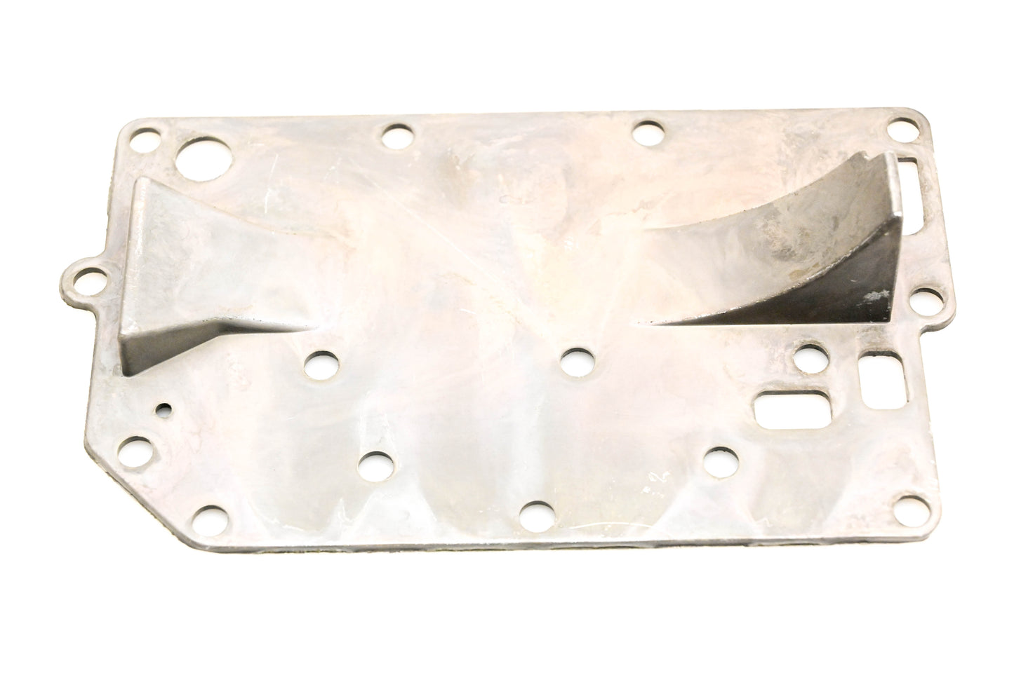 OMC 326263 Inner Exhaust Cover NOS