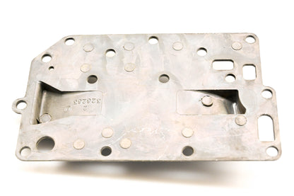 OMC 326263 Inner Exhaust Cover NOS