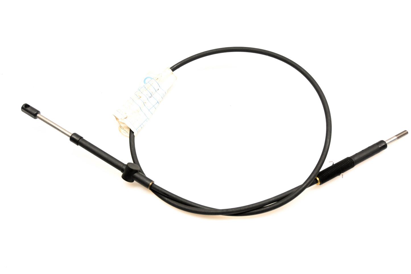 OMC 397004 Tiller Throttle Cable NOS