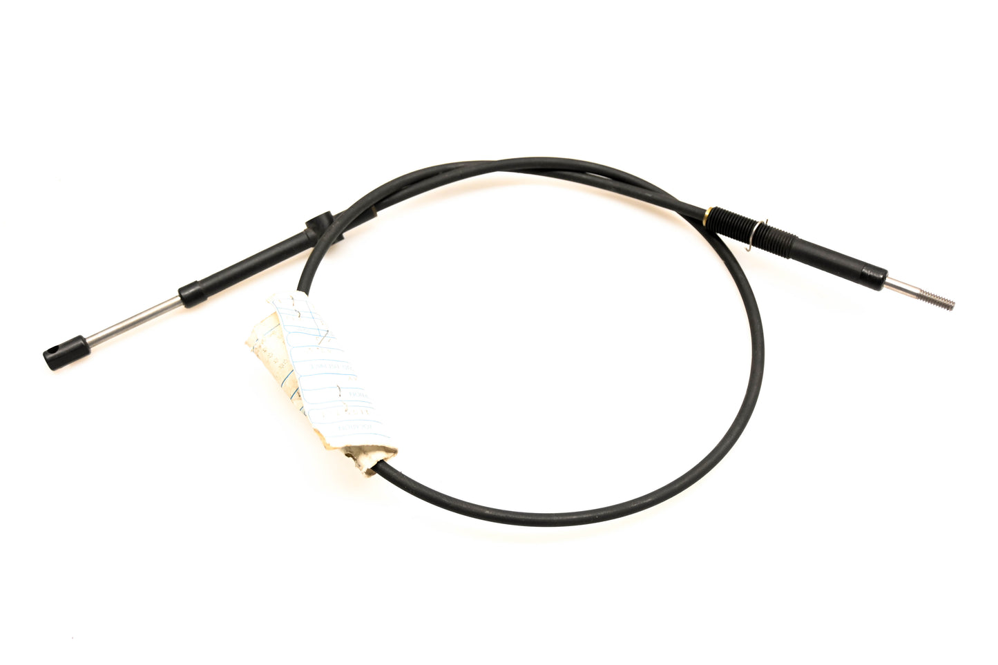 OMC 397004 Tiller Throttle Cable NOS