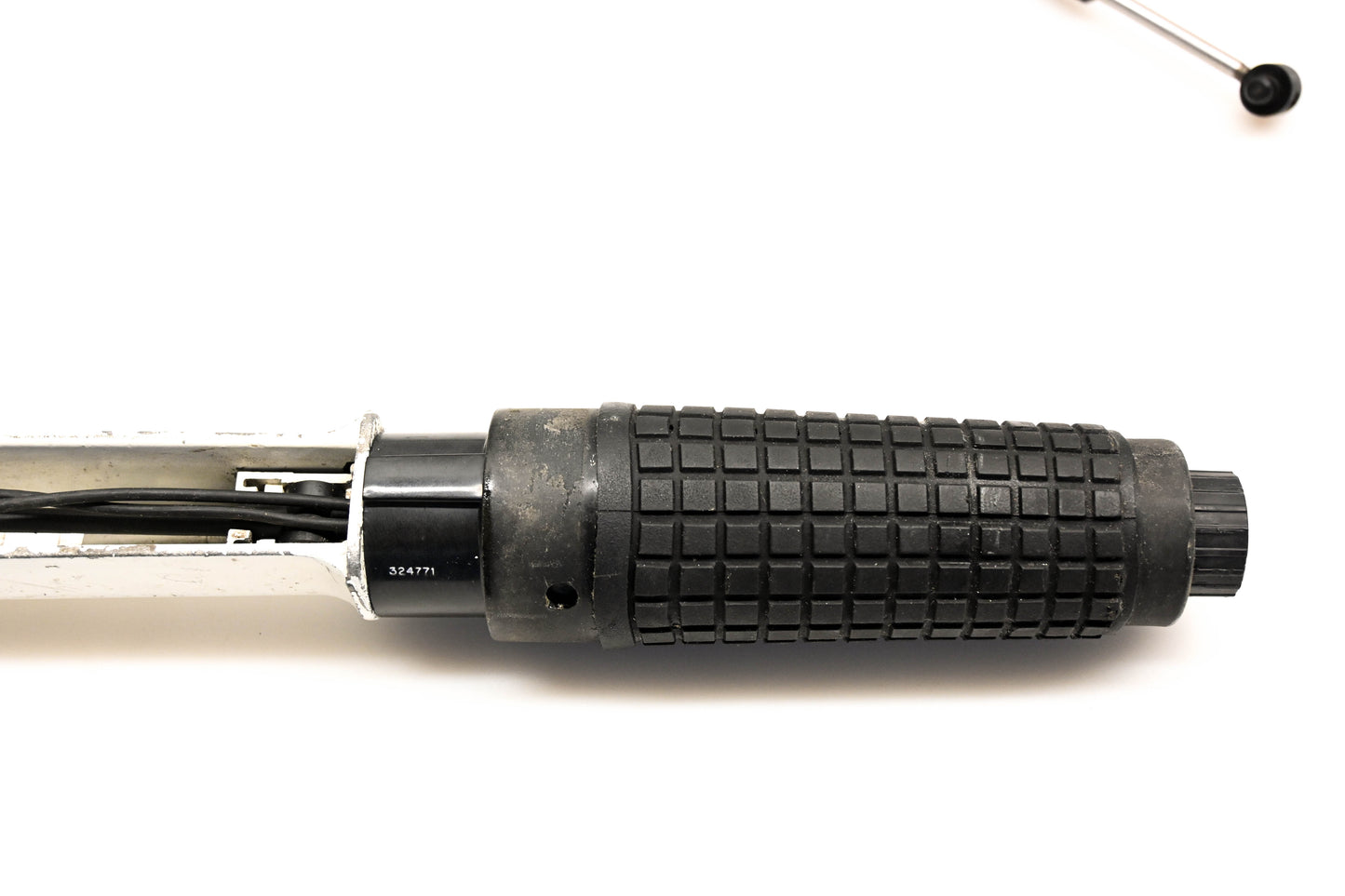 OMC 324595 Tiller Steering Handle Assembly