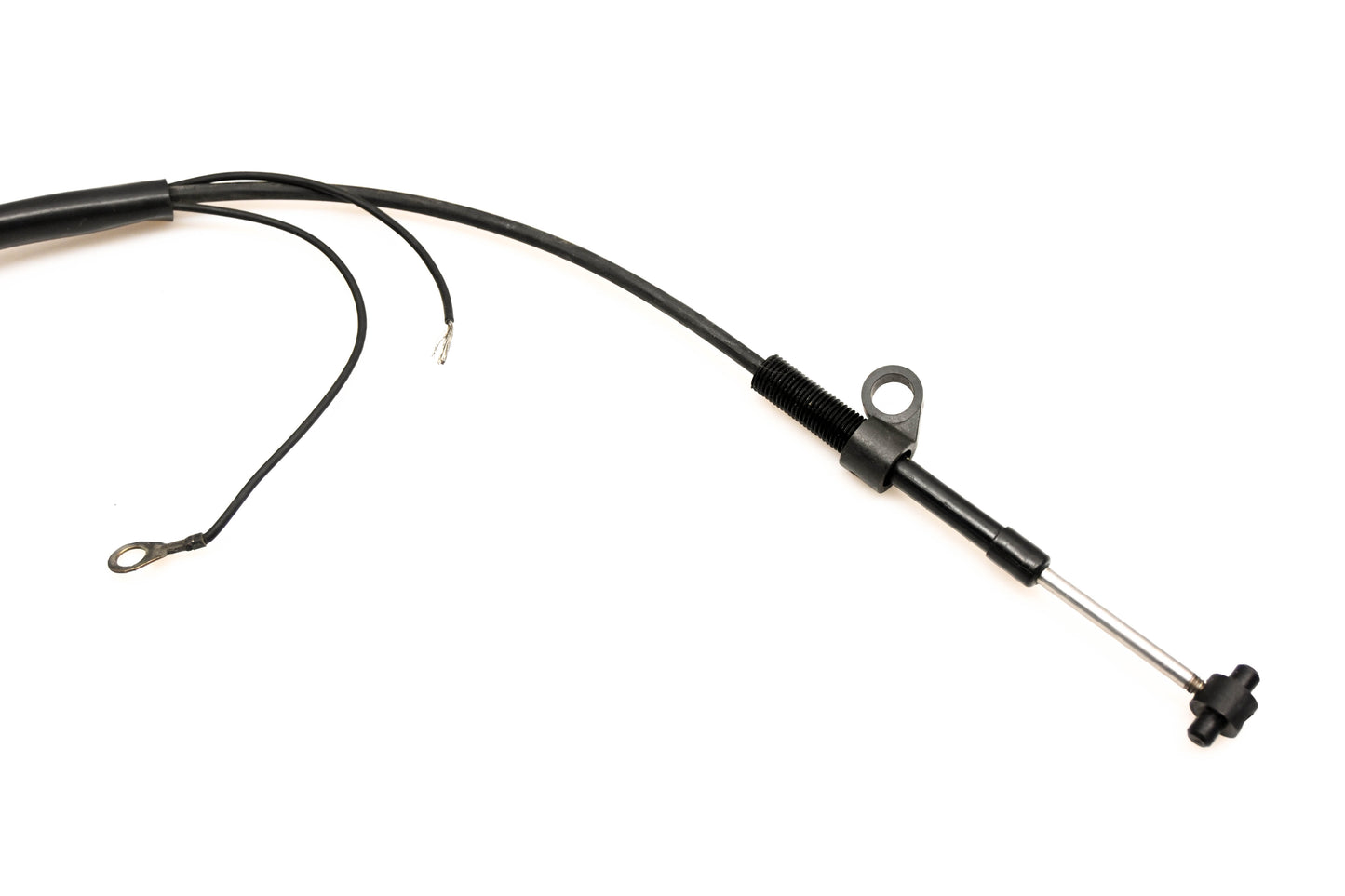 OMC 324595 Tiller Steering Handle Assembly