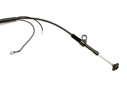 OMC 324595 Tiller Steering Handle Assembly
