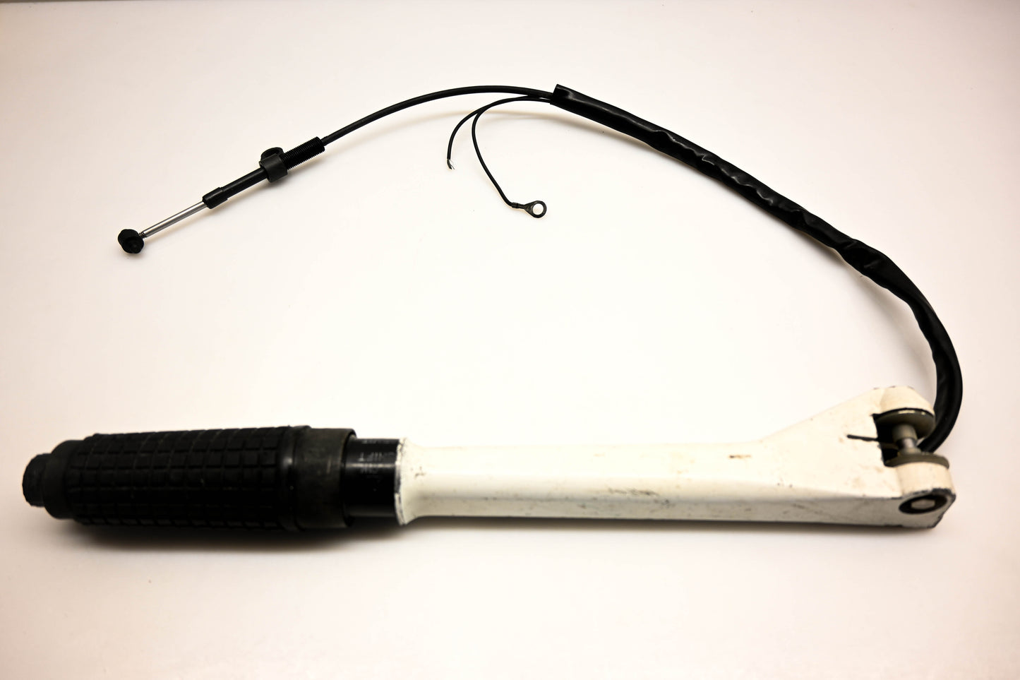 OMC 324595 Tiller Steering Handle Assembly