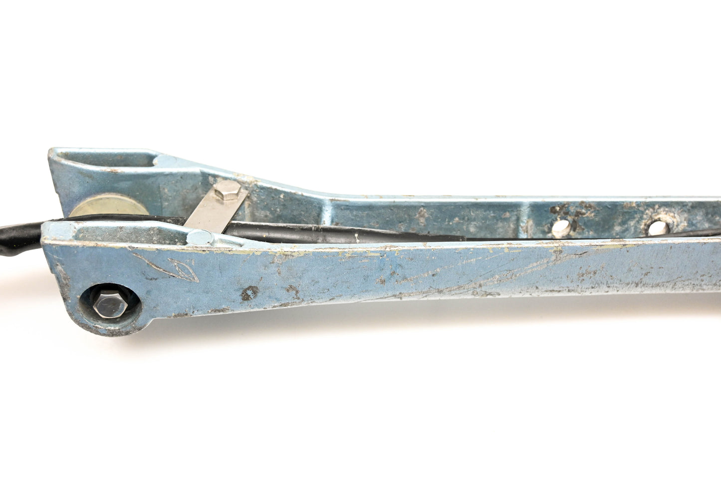 OMC 324595 Tiller Steering Handle Assembly
