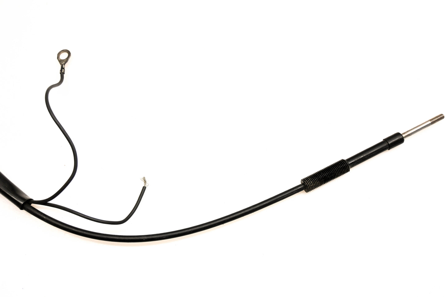 OMC 324595 Tiller Steering Handle Assembly