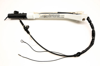 OMC 324595 Tiller Steering Handle Assembly NOS