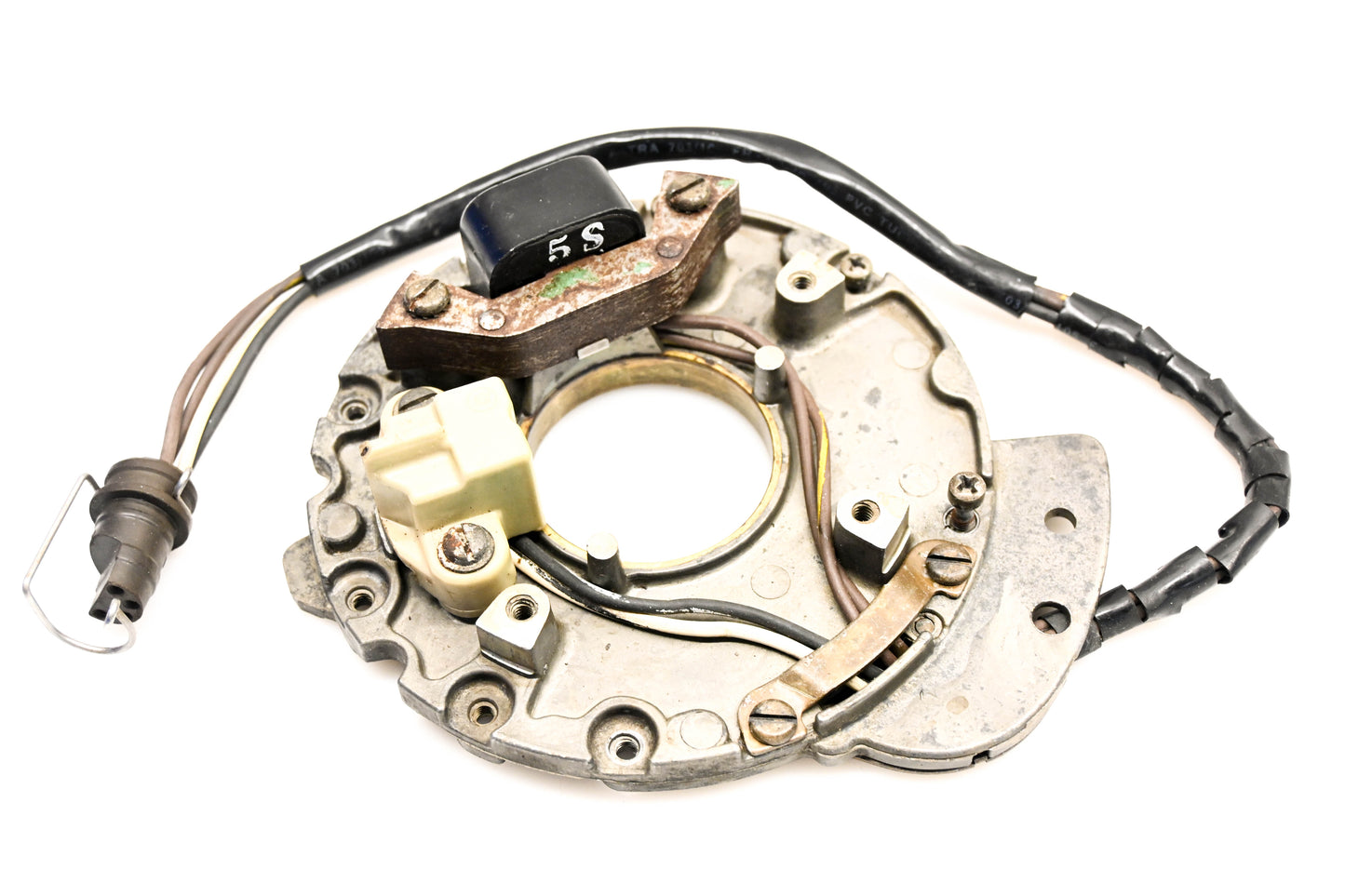OMC 582413 Stator Plate Assembly