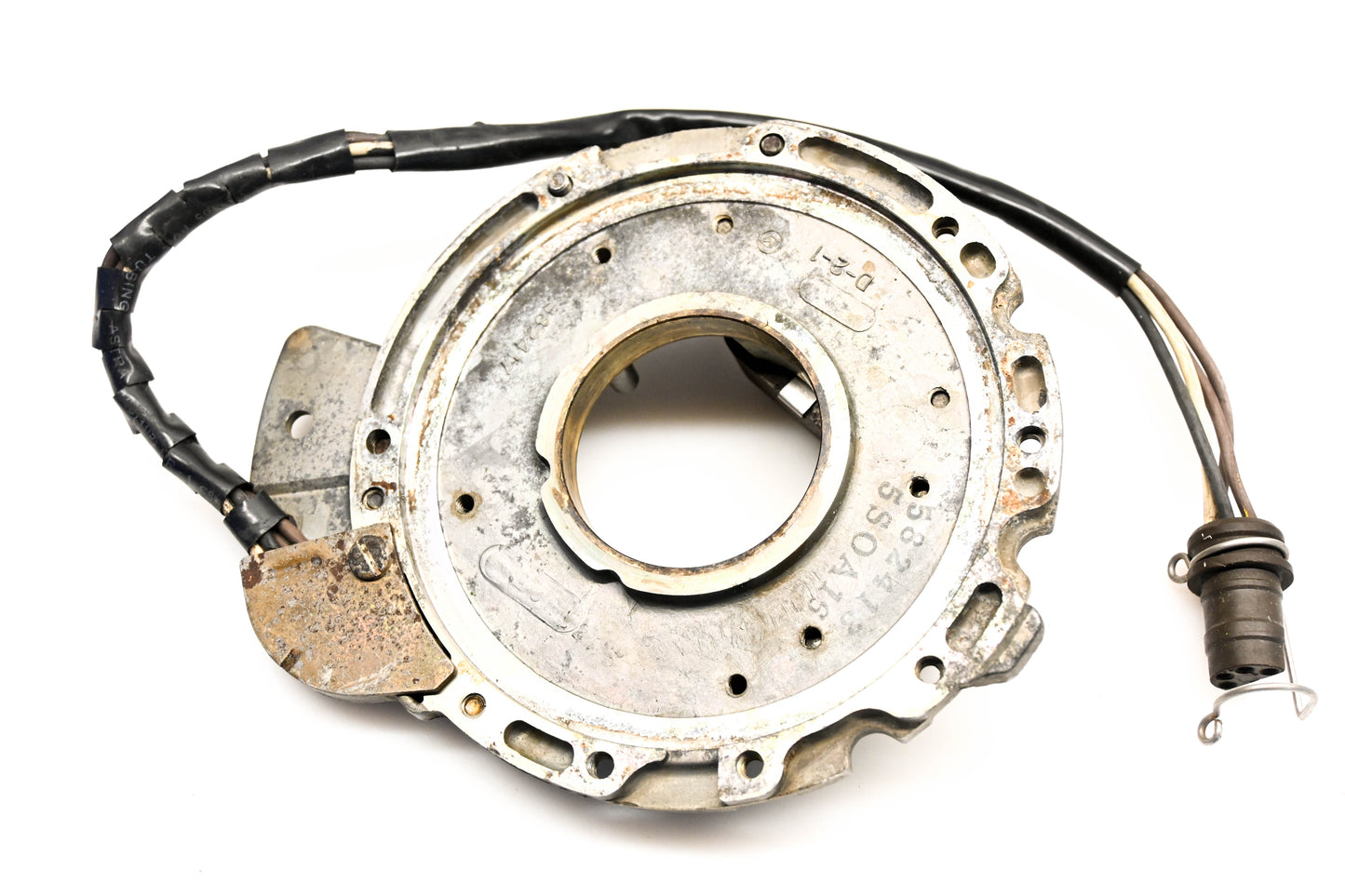 OMC 582413 Stator Plate Assembly