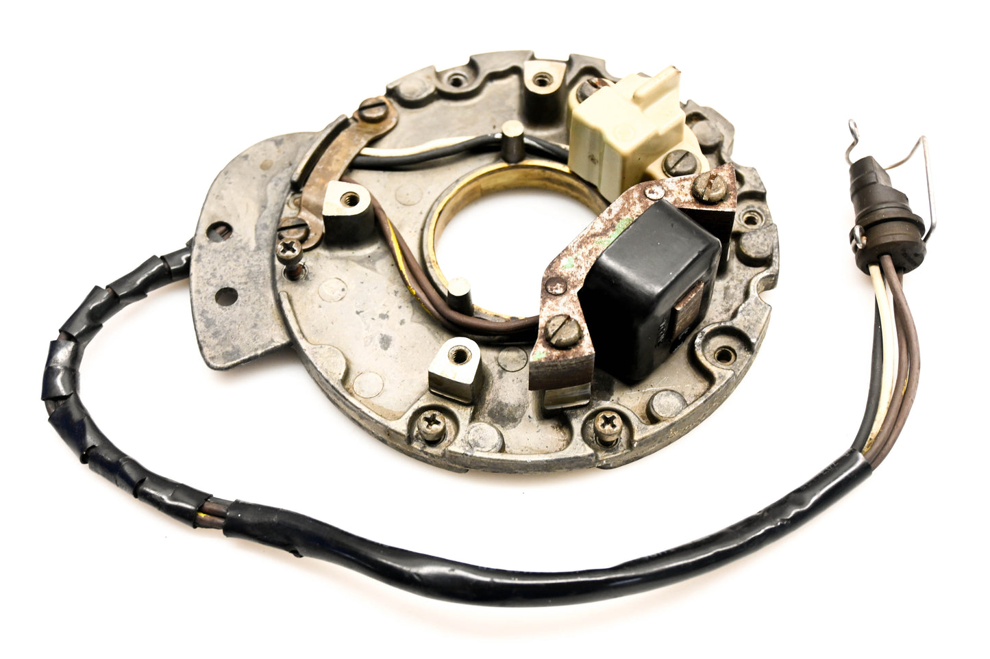 OMC 582413 Stator Plate Assembly