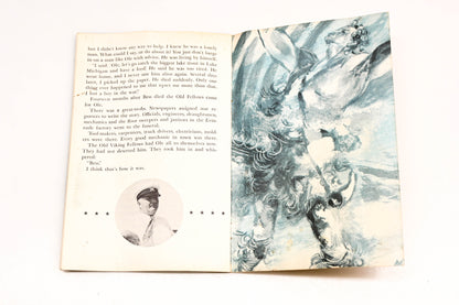 Evinrude YS011-1 Ole Evinrude & the Old Fellows Booklet