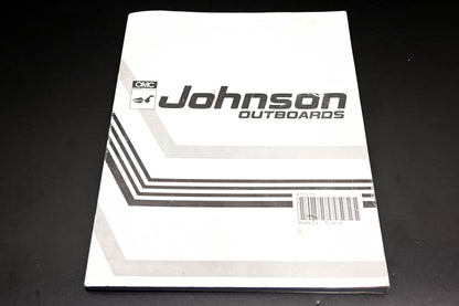 OMC 433177 Johnson Model 5/6/8 Manual