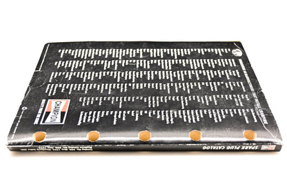 Champion 500 1994 May Spark Plug Catalog