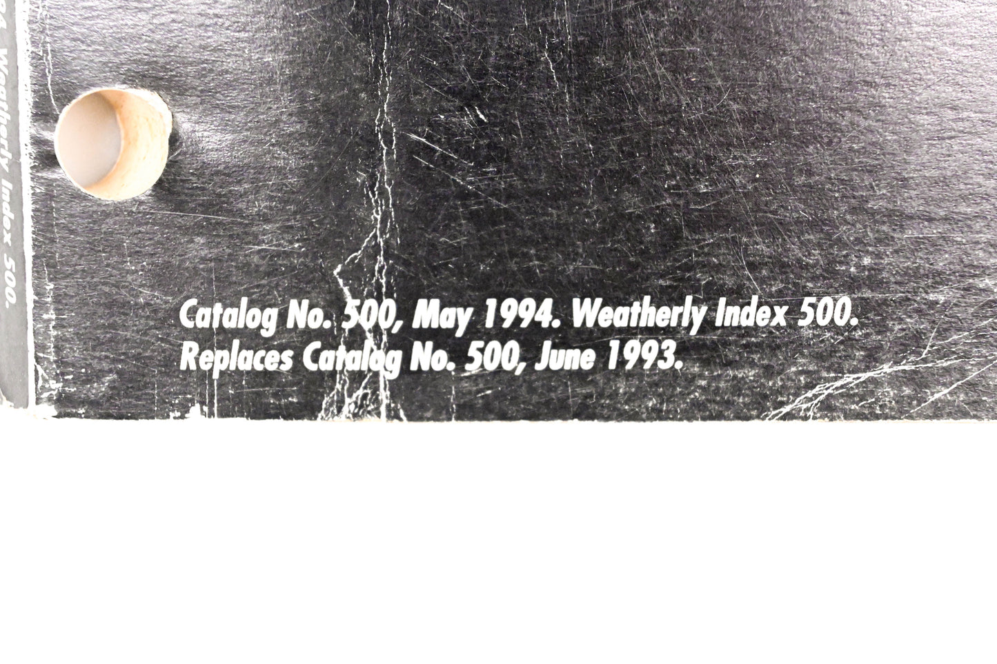 Champion 500 1994 May Spark Plug Catalog