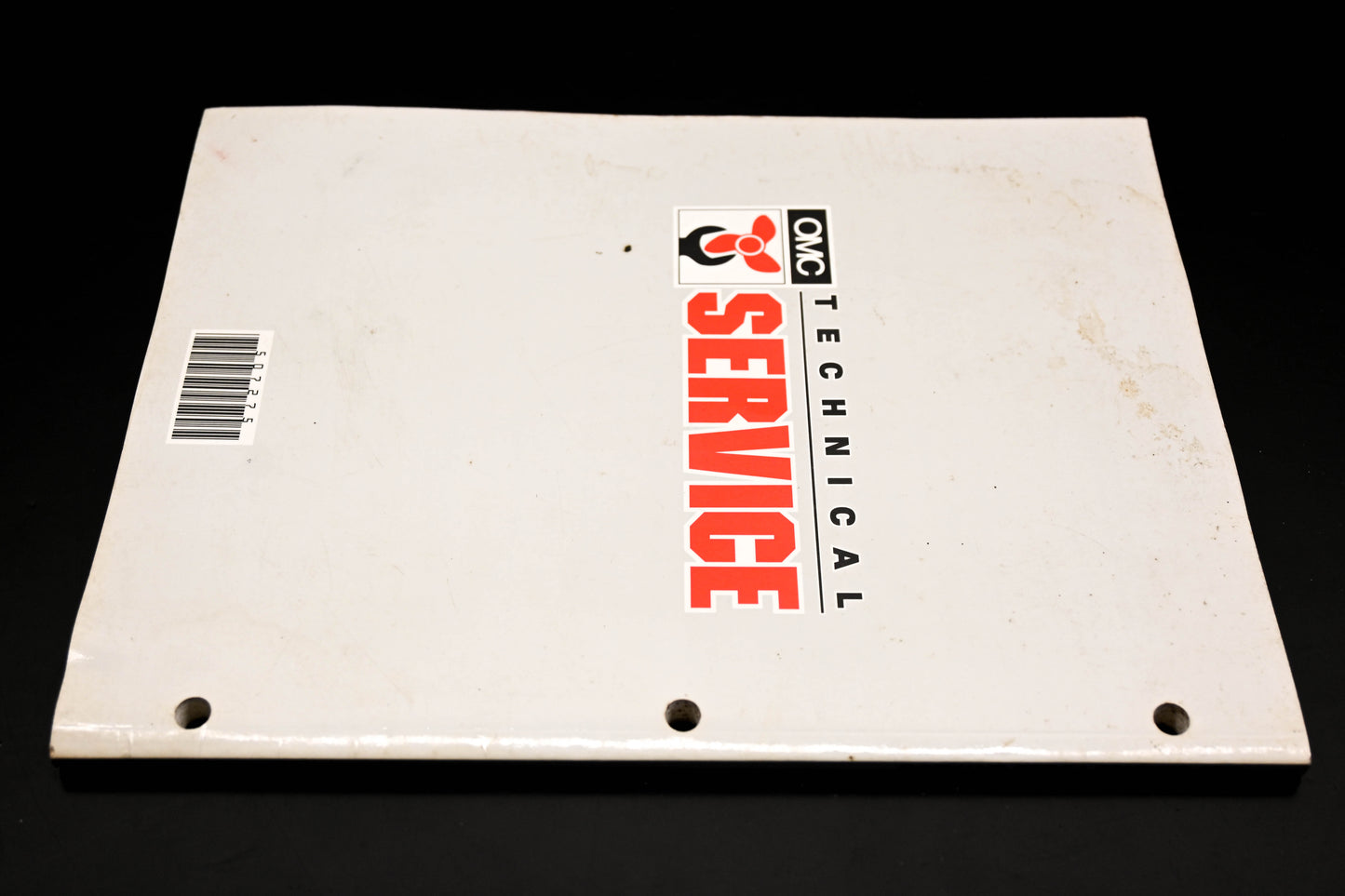 OMC 507275 1997 Service Tools Catalog