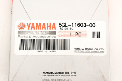 New OEM Yamaha 8GL-11603-00-00 Piston Ring NOS