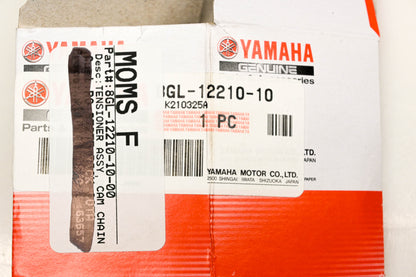 New OEM Yamaha 8GL-12210-10-00 Cam Chain Tensioner Assembly NOS