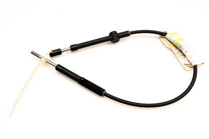 OMC 395911 Tiller Handle Throttle Cable NOS