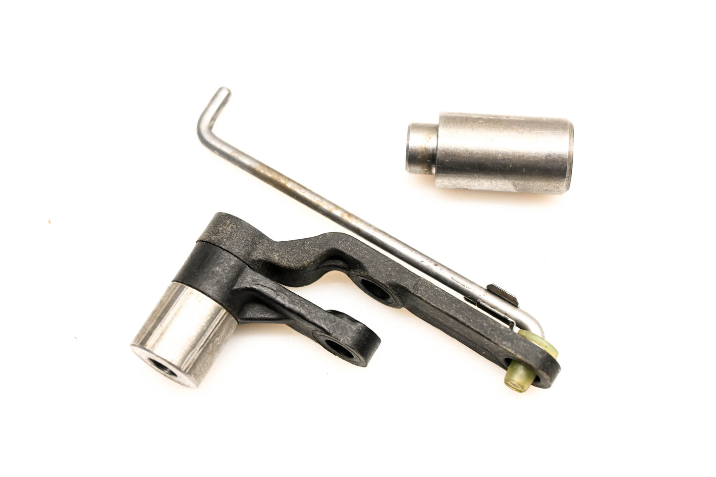 OMC 324671 Control Cable Lever & Arm Assembly