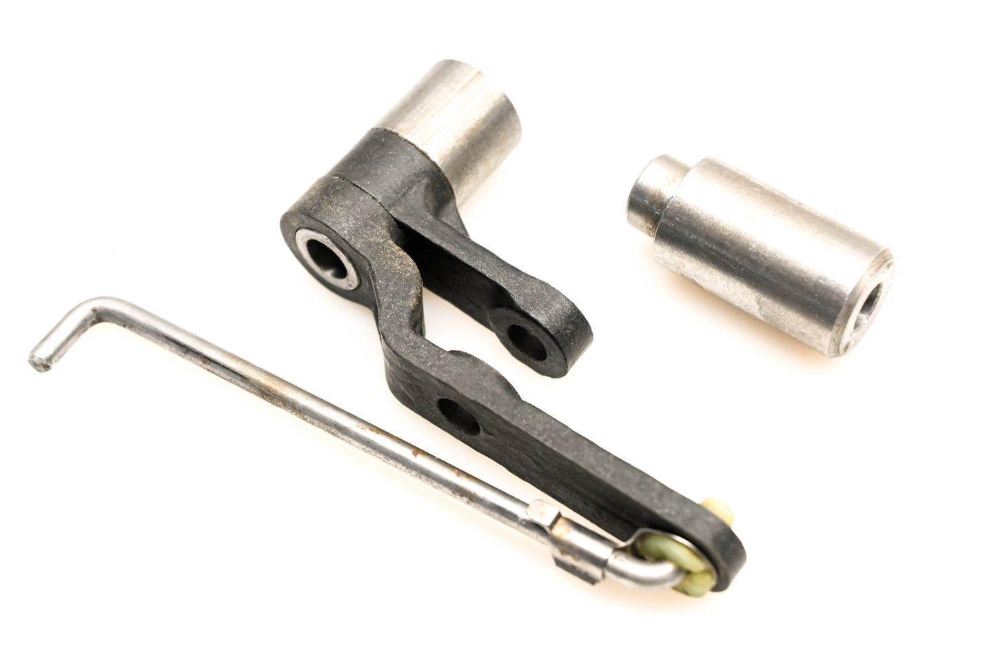 OMC 324671 Control Cable Lever & Arm Assembly