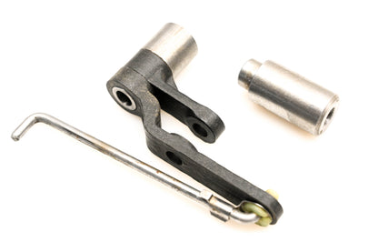 OMC 324671 Control Cable Lever & Arm Assembly