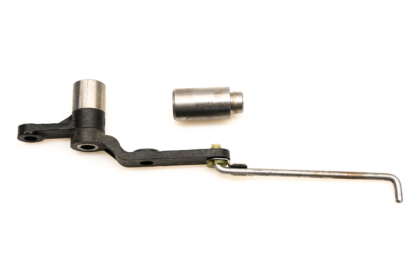 OMC 324671 Control Cable Lever & Arm Assembly