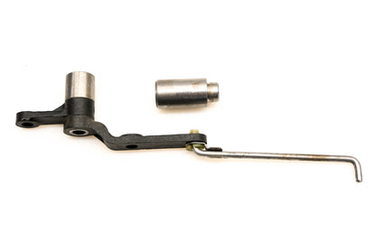OMC 324671 Control Cable Lever & Arm Assembly