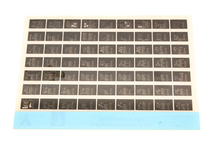 OEM Yamaha LB016-18 1984-85 50ETSN/ETLN/ETSK/ETLK Parts List Microfiche