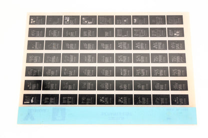 OEM Yamaha LB016-21 1984 70ETLN Parts List Microfiche