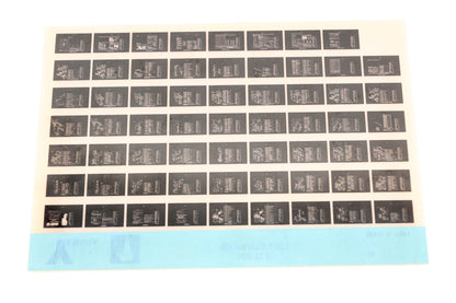 OEM Yamaha LB016-22 1985 90ETLK Parts List Microfiche