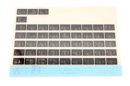 OEM Yamaha LB016-23 1984 30ESN/ELN Parts List Microfiche
