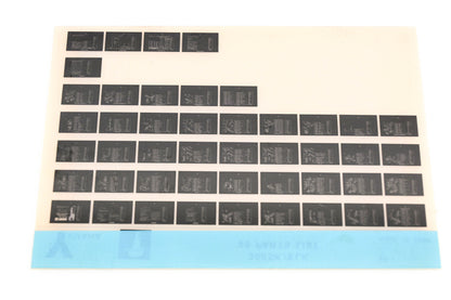 OEM Yamaha LB016-24 1985 30ESK/ELK Parts List Microfiche