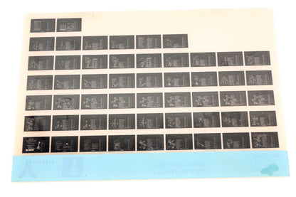 OEM Yamaha LB016-29 1985 FT9.9XK/ELK/EXK Parts List Microfiche