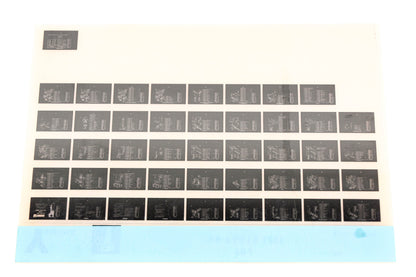OEM Yamaha LB016-45 1986 30J Parts List Microfiche