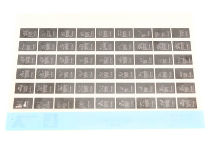 OEM Yamaha LB018-5 1987 30H Parts List Microfiche