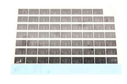 OEM Yamaha LB018-7 1987 40H/EH/ETH Parts List Microfiche