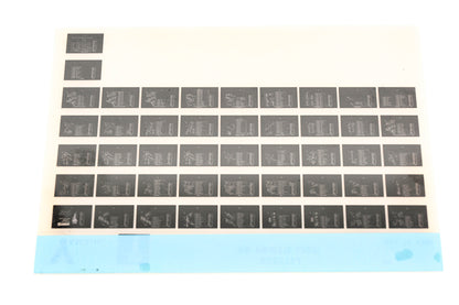 OEM Yamaha LB018-9 1986 50E(T)J Parts List Microfiche