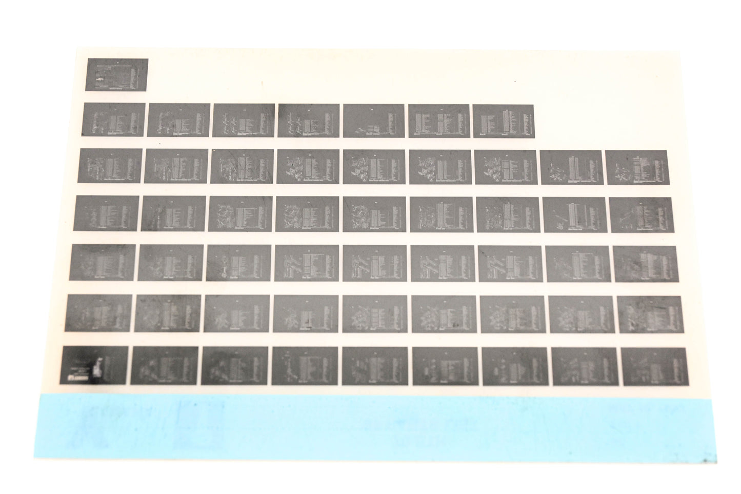 OEM Yamaha LB018-12 1987 70ETH Parts List Microfiche