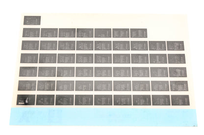 OEM Yamaha LB018-12 1987 70ETH Parts List Microfiche